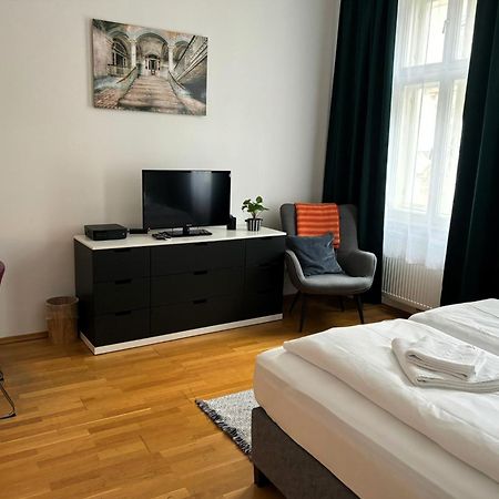 Casa Nostra - Ruhig & Zentral Wohnen Am Augarten Bécs Kültér fotó