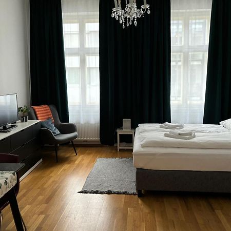 Casa Nostra - Ruhig & Zentral Wohnen Am Augarten Bécs Kültér fotó