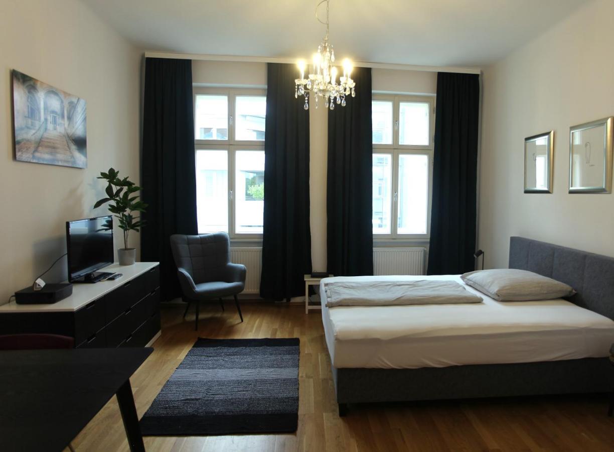 Casa Nostra - Ruhig & Zentral Wohnen Am Augarten Bécs Kültér fotó