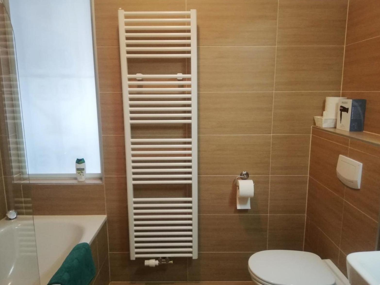 Casa Nostra - Ruhig & Zentral Wohnen Am Augarten Bécs Kültér fotó