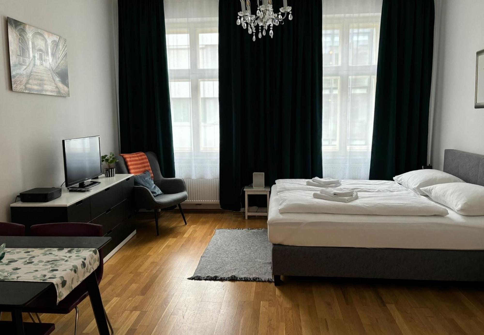 Casa Nostra - Ruhig & Zentral Wohnen Am Augarten Bécs Kültér fotó