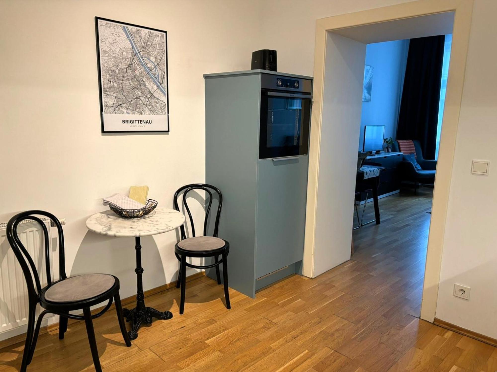 Casa Nostra - Ruhig & Zentral Wohnen Am Augarten Bécs Kültér fotó
